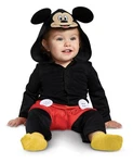 Mickey Mouse Infant Disney Baby Fancy Dress Up Halloween Toddler Child Costume. Fixed Price $25.99.