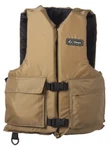 Kent Sporting Goods 5346948 Onyx Universal Vest Tan/ Black **ofs. Fixed Price $78.15.