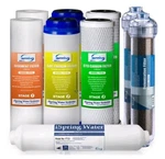 Ispring F9D 10"X2.5" Standard 1-YEAR Water Filter Replacement Cartridges Deioniz. Fixed Price $109.99.