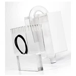 Pro Clear Aquatic Systems Overflow Box Prefilter Single Output Up To 800 Gph. Fixed Price $109.99.