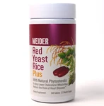 Weider Red Yeast Rice Plus 1200 Mg., 240 Tablets. Fixed Price $32.98.