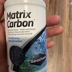 Seachem Matrix Carbon 250 Ml Activated Filter Media. Fixed Price $20.99.