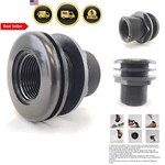 Bulkhead Fitting Kit For Fish Aquariums Pvc High Impact Resistant Black 1 Inch. Fixed Price $37.58.