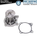Trq Water Pump For 87-03 Buick Chevy Gmc Isuzu Olds Pontiac 2.0L 2.2L. Fixed Price $35.53.