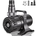 Waterrebirth PS5700 High Flow Large Fountain Submersible Pond Pump 5700GPH. Fixed Price $99.00.