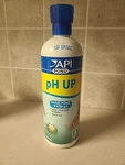 Api Pond Ph Up Water Raising Solution 16-OUNCE Bottle. Fixed Price $12.95.