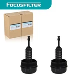 2PCS Oil Filter 26351-3C100+BYPASS Valve 26360-3C100 Core 26352-3C100 For Santa. Fixed Price $63.99.