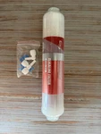 Ispring FA15 Alkaline Inline Water Filter Cartridge, 10 X 2 With 1/4 Quick Co. Fixed Price $9.99.