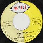 Billy "the Kid" Emerson '63 Whip Pts 1&2 M-pac! 3004 Dj Mint- Northern Soul. Fixed Price $22.99.