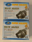 Super Aquatic VP-102B Aquarium Wave Maker Pump. Fixed Price $23.74.