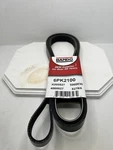 Water Pump Alternator Air Conditioning & Power Steering Serpentine Belt For Jeep. Fixed Price $39.00.