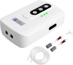 Aquamiracle Lithium Battery Powered Portable Aquarium Air Pump For Fish Tank, Us. Fixed Price $32.35.