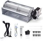 Ventless Fireplace Blower Fan Kits For Ghp Group VFF-PH32DR VFF-PH20D VFF2-PH20D. Fixed Price $56.99.