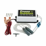 Marine Metal B15 Aeration System Power Bubbles 12V Dc. Fixed Price $65.99.
