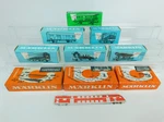9X M Rklin H0 Bo Te Vide : 4950+4921+4914+4002 4627+4631+4600+4004 4040 #. Fixed Price $38.94.