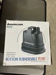 Aoumcom Bottom Submersible Pump. Fixed Price $16.00.