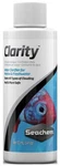 Seachem Clarity Water Clarifier For Cloudy 3.4 Oz 100 Ml Bottle. Fixed Price $13.00.