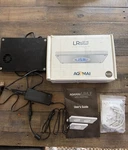 Aqamai Hydor Lrs 50W Led Reef Aquarium Tank Light Wifi Black Works W/ Box. Fixed Price $199.99.