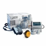 Dc 1500 Water Pump Aquarium Submersible Fish Tank With Skimmer Impeller. Fixed Price $179.98.