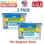 Api Freshwater Kit 800-TEST Aquarium Master, 2 Pack. Fixed Price $46.01.