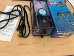 Schego Membrane Air Pump M2K3 115V/60HZ Aquarium 350 L/h Aeration Mashrooms. Fixed Price $29.00.
