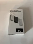 Aquaclear 50 Carbon Filter Inserts & Bio Rings Media Replacement. Fixed Price $19.99.