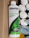 Seachem Flourish Planted Aquarium Supplement 8.5 Oz (1 Pack) Exp: July 12, 2029. Fixed Price $10.98.