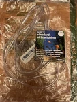 Fish Tank Tubing Pump Hose Aquarium Flexible Clear Plastic Tube. Fixed Price $11.98.