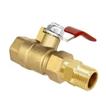 Besnpt Brass Female Shut-off Ball Valve And. Fixed Price $19.99.