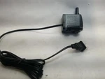 Nos Aqueon Miniature Submersible Water Pump, 120VAC, 5.5W, 60HZ, SP-98, 3130158. Fixed Price $17.99.