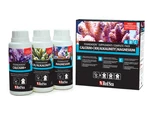 Red Sea Reef Foundation A, B, 3-PACK (3X250ML Liquid). Fixed Price $35.99.
