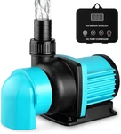 Jerepond 3450GPH Aquarium Return Pump With Lcd Display Controller, Dc 24V 95W.... Fixed Price $79.99.