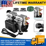 550W 5.35CFM Pond Aerator For Outdoor Lake Air Pump Optional W/ Diffuser. Fixed Price $179.99.