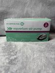 Pet Supplies Plus Aquarium Air Pump 10 Gallon New. Fixed Price $12.99.