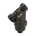 Banjo LS150-50 Strainer, 1-1/2" Pipe, X Fnpt, Polypropylene, Psi. Fixed Price $73.99.