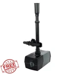 Waterrebirth HSUP5000F Submersible Pond Pump 5000L/H. Fixed Price $75.59.