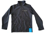 Nwt Columbia Ascender Softshell Jacket Mens Small Collegiate Navy WM6044-464. Fixed Price $49.99.