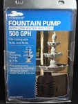 Smartpond 500 -gph Submersible Corded Electric Pump. Fixed Price $32.00.