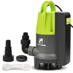 Fluentpower 3/4HP Submersible Sump Pump, 3700GPH Utility Dirty Water Auto/. Fixed Price $174.99.