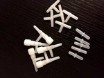 Aquarium Air Line Tubing Kit T-valves+control Valves+connector Valves*. Fixed Price $6.99.