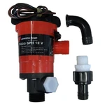 Johnson Pump Twin Port 1000 Gph Livewell Aerating - 12V 48903. Fixed Price $72.99.