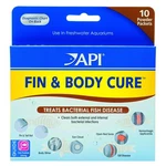 Api Fin & Body Cure Powder 10 Packets. Fixed Price $20.59.