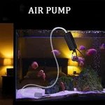 Mini Usb Aquarium Oxygen Pump Air Stone Mute Aerator For Fish Tank. Fixed Price $8.99.