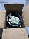 Halloween Ultrasonic Mist Maker Fogger Witch Cauldron Skeleton Led Light Decor. Fixed Price $33.00.