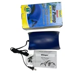 Tetra Whisper Air Pump 40 To 60 Gallon Fish Tank Aquarium Easy Use Silent. Fixed Price $16.99.