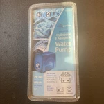 Pennington Hydroponic 143 -gph Submersible Corded Electric Pond Pump. Fixed Price $6.00.