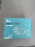 Aqqa Aquarium Wave Maker Circulation Pump 360 Adjustable Ultra-silence New. Fixed Price $12.95.