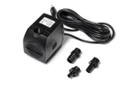 Jebao WP-2000 Submersible, Hydroponics, Aquaponics, WP2000 530GPH, Black. Fixed Price $54.29.