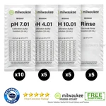 Milwaukee Fresh-start Starter Solution Sachet Kit For Ph Meters And Testers. Fixed Price $42.99.