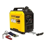 Genpro LL2000ISL 2000W Whisper Quiet Portable Gasoline Inverter Generator, Epa C. Fixed Price $499.00.